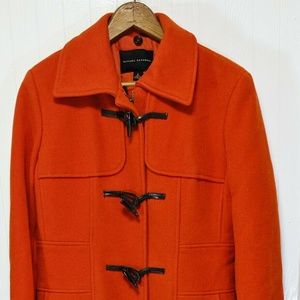 Banana Republic Small Heavyweight Toggle Coat